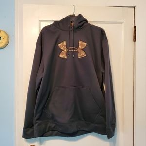 Under armour hoodie
